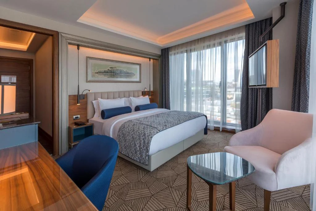 Golden Tulip Istanbul Bayrampaşa