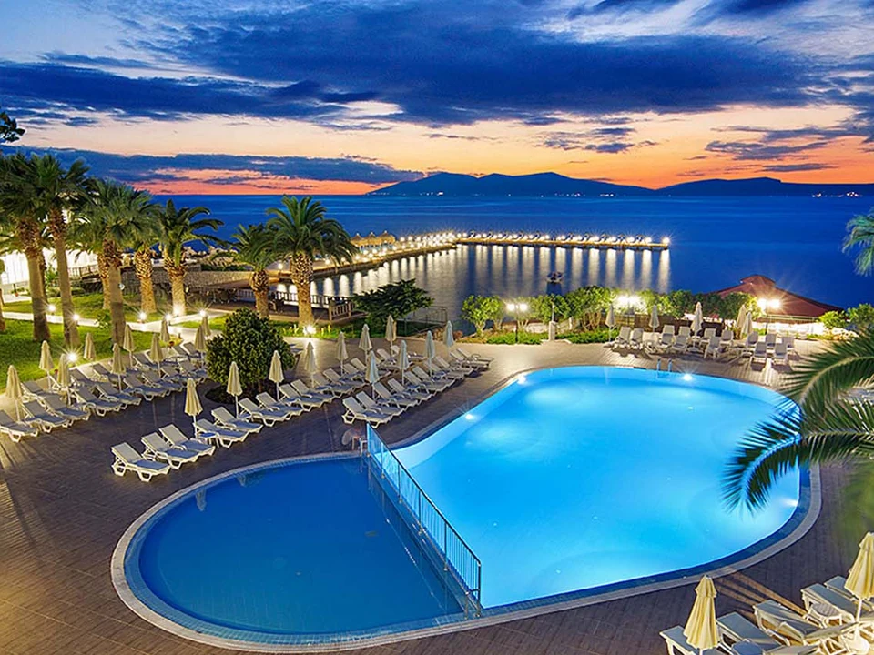 Le Bleu Hotel & Resort en Kuşadası