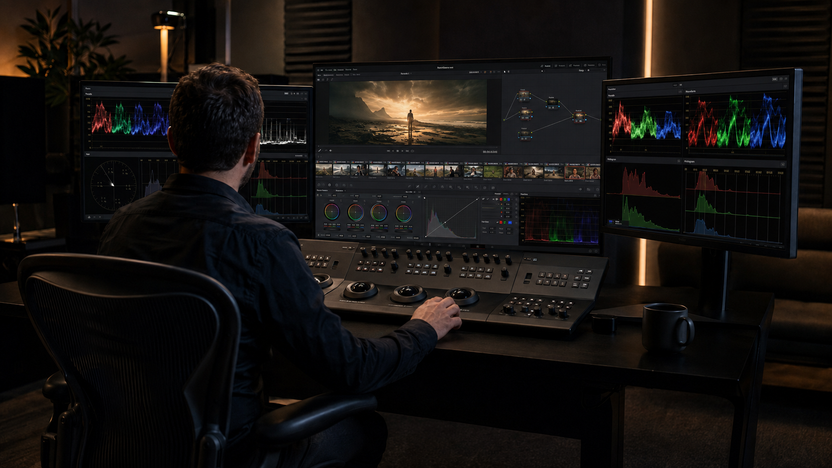 Much more than editing