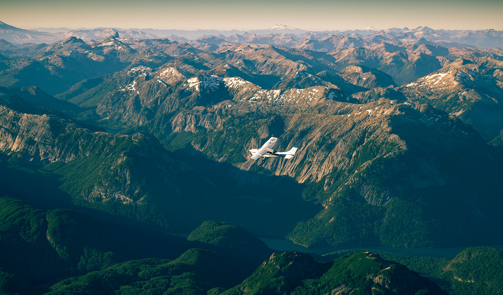 Producción fotográfica en Patagonia