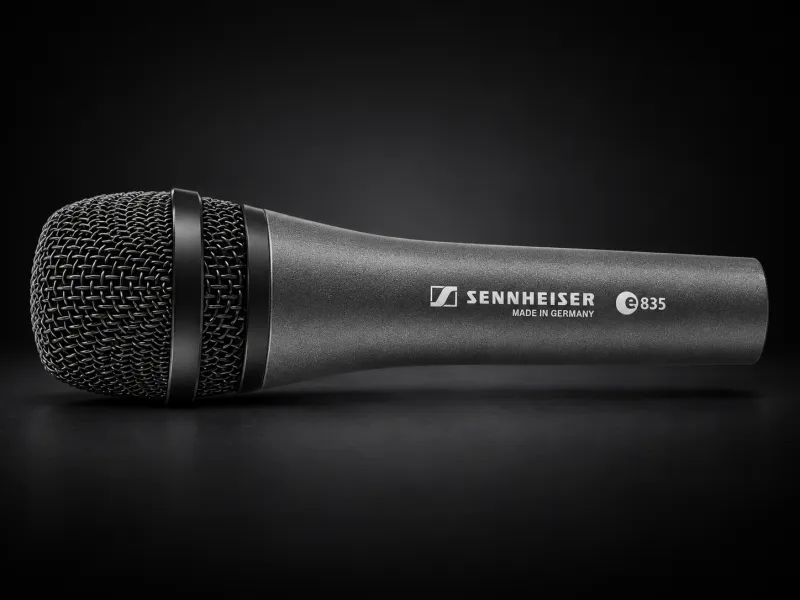 Micrófono Sennheiser
