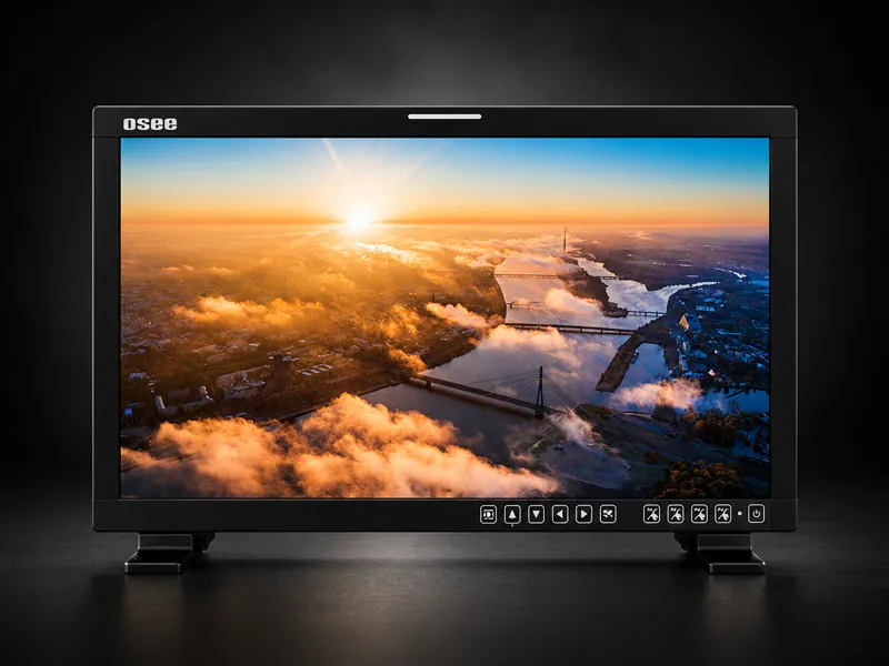 Monitor Producción OSEE 21.5 pulgadas LCM215-HDR
