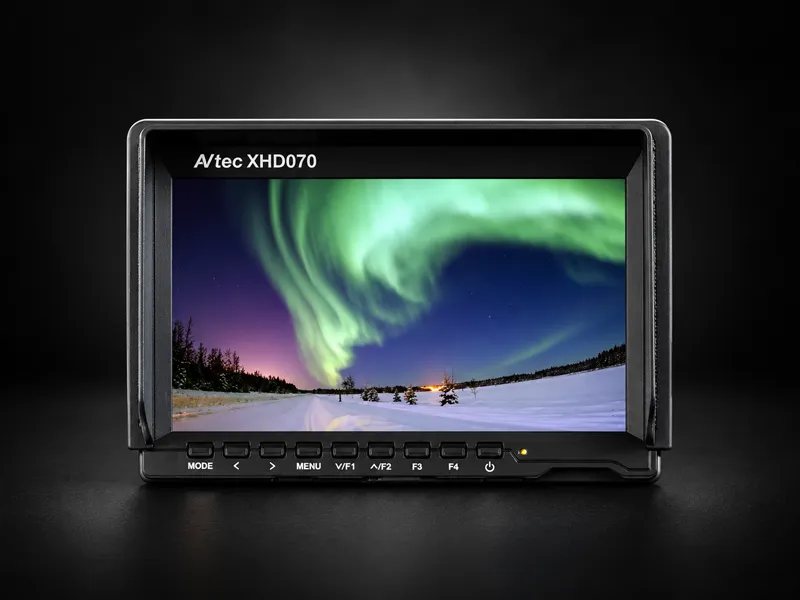 Monitor AV Tec XHD070