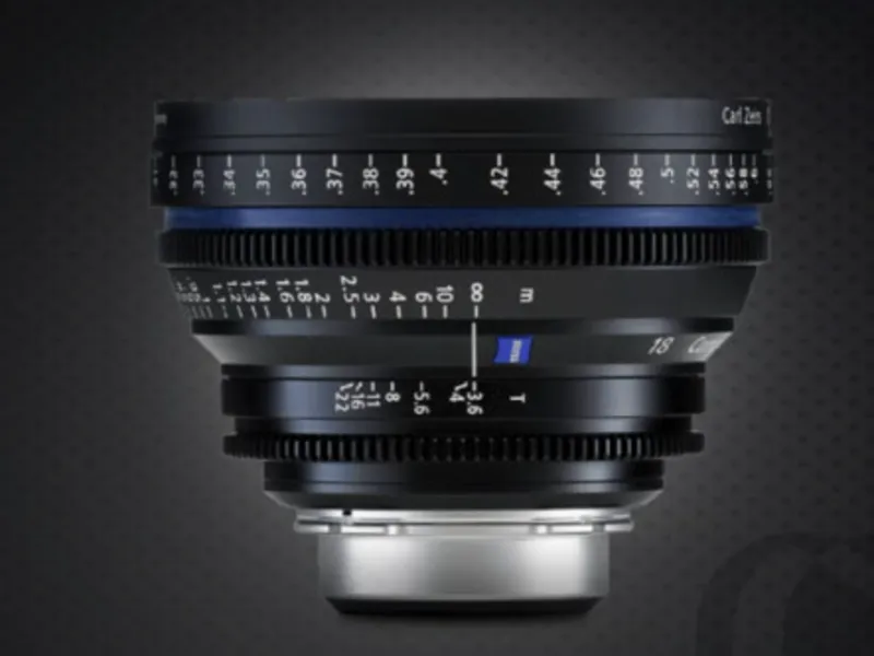 15 mm - Carl Zeiss Compact Prime CP2 
