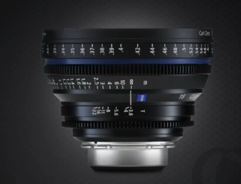 21 mm - Carl Zeiss Compact Prime CP2 