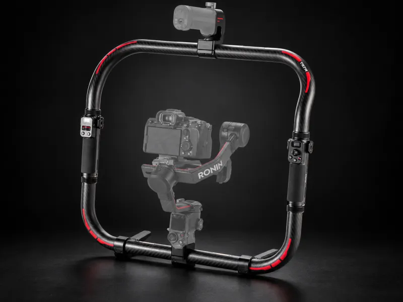 Tilta Advanced Ring Grip DJI