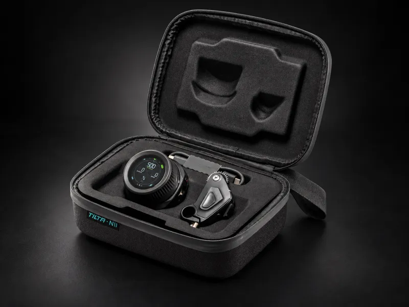 Tilta Nucleus Nano II FIZ Wireless Lens Control System