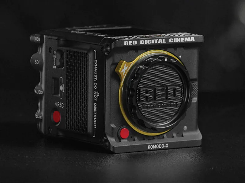 RED Komodo X - Kit